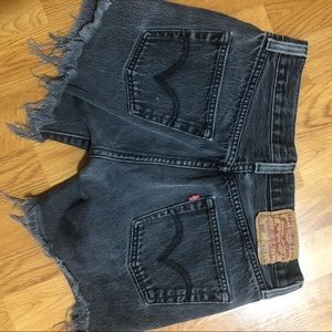🖤Vintage Levi’s 501 Shorts